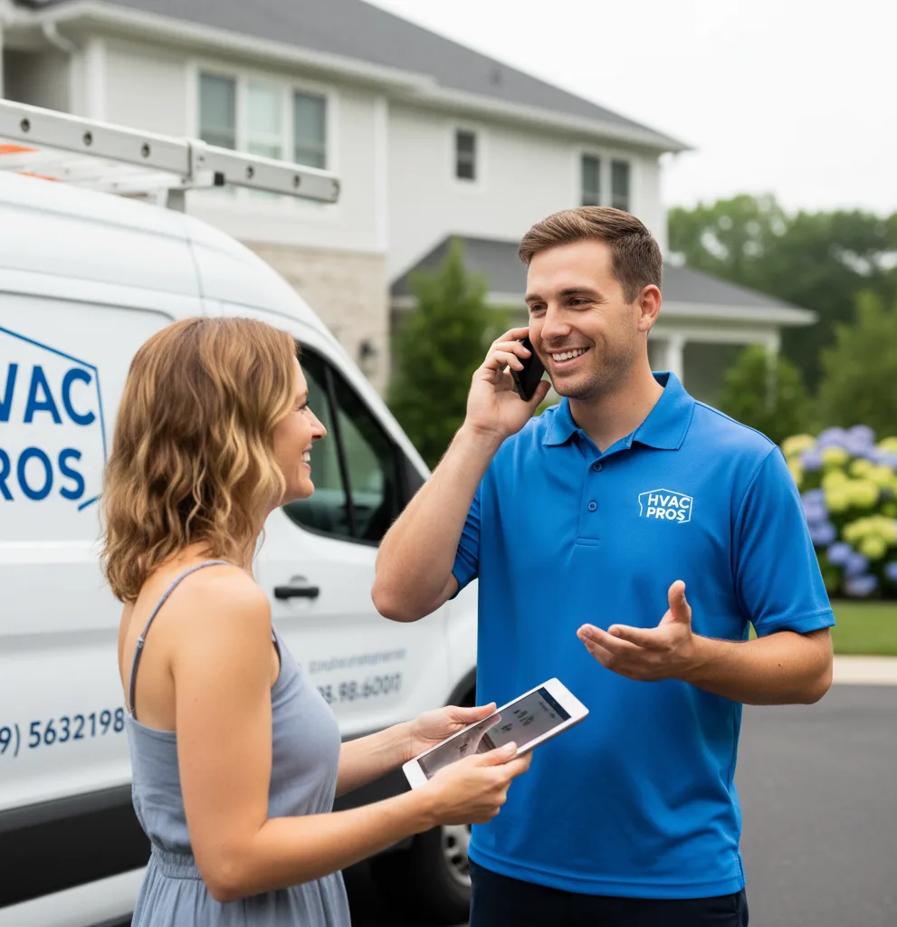 Cobra HVAC customer support in Tujunga