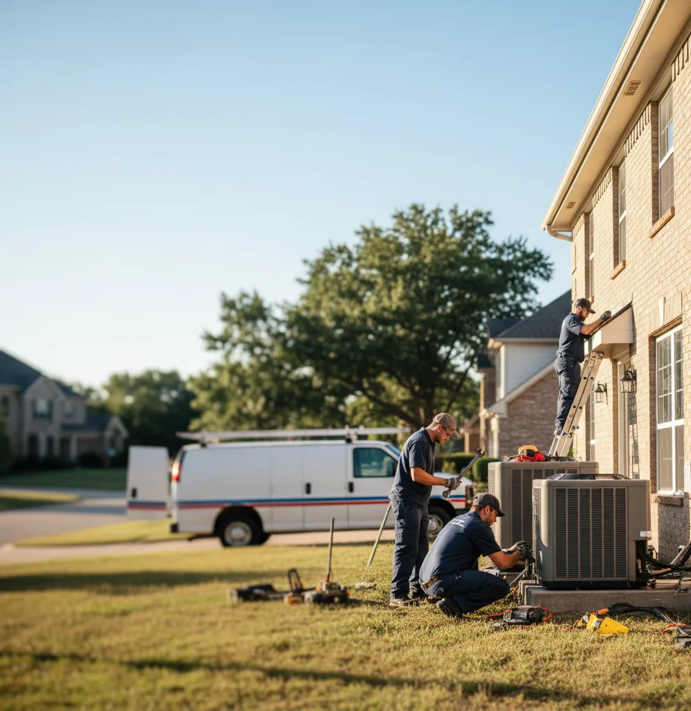 HVAC Repair in Tujunga